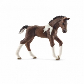 Schleich Horse Club, Źrebię rasy trakeńskiej (SLH13758)