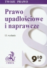 Prawo upadłościowe i naprawcze