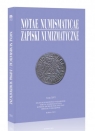 Notae Numismaticae. Zapiski Numizmatyczne T.16 praca zbiorowa