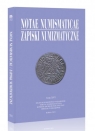 Notae Numismaticae. Zapiski Numizmatyczne T.16 Opracowanie zbiorowe