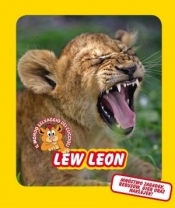 Lew Leon. Świat dzikich maluchów - Praca zbiorowa