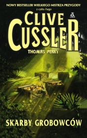 Skarby grobowców - Clive Cussler