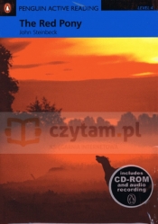 Pen. PLAR Red Pony Bk/CDR (4) - John Steinbeck