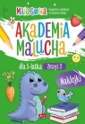 Akademia malucha dla 5 latka Zeszyt 3 null null