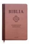 Biblia Pierwszego Kościoła róż wenecki Popowski Remigiusz