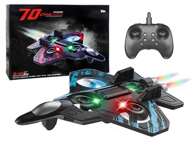 Samolot zdalnie sterowany