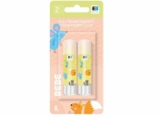 Klej w sztyfcie transparentny 8g BB Kids Pastel