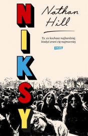 Niksy (Uszkodzona okładka) - Nathan Hill