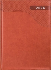 Terminarz 2026 Tygodniowy A4 Vivela Luxury MIX