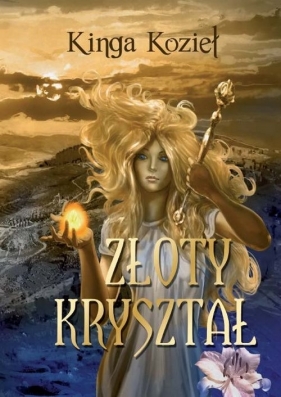 Złoty kryształ - Kozieł Kinga<br />
