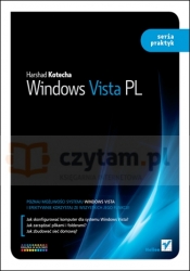 Windows Vista PL. Seria praktykWindows Vista in Easy Steps &#040;In Easy Steps&#041;