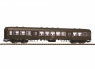 Wagon pasażerski 120A 2 KL PKP Lublin (96658) od 14 lat