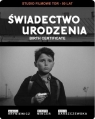 Świadectwo urodzenia (DVD)