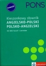 Pons. Kieszonkowy słownik angielsko-polski polsko-angielski