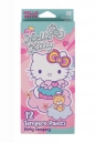 Coolpack, Farby tempera w tubie Hello Kitty - Pink 1, 12ml x 12 szt (10586PTR)