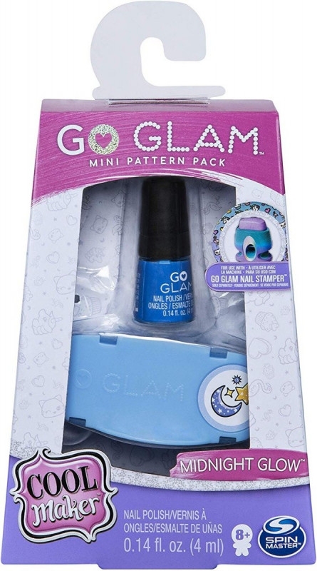 Maly zestaw uzupełniający, GO GLAM midnight glow (6052633/20114959)