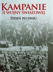Kampanie II wojny światowej - Chris McNab