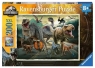 Ravensburger, Puzzle 200: Jurassic World (12001058) Wiek: 8+