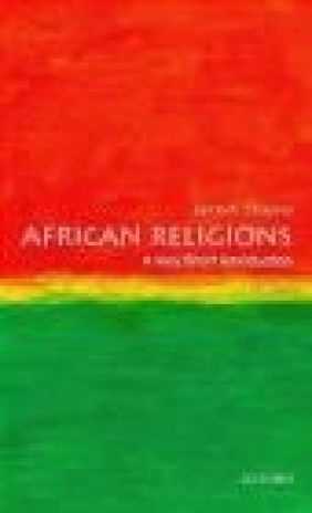 African Religions: A Very Short Introduction Jacob Olupona