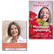 Pakiet książka + karty - Ewa Woydyłło