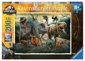 Ravensburger, Puzzle 200: Jurassic World (12001058)