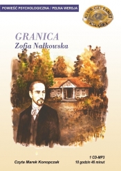 Granica (Audiobook)
