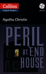 Peril at end house with CD Agatha Christie