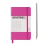 Notes Pocket Leuchtturm1917 w linie różowy 339589 339589