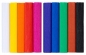 Bibuła marszczona 10 kolorów 25x200cm HERLITZ