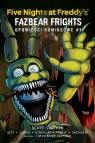 Five Nights at Freddy',s: Fazbear Frights. Opowieści komiksowe #1 Scott Cawthon