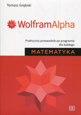 Matematyka WolframAlpha - Tomasz Grębski