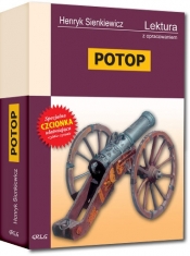 Potop (Uszkodzenia stron) - Henryk Sienkiewicz