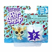 Figurki Littlest Pet Shop mini dwupak - Quincy Goatee (B9389/E1045)