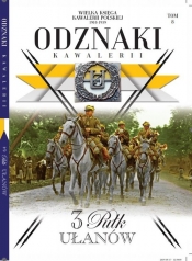Wielka Księga Kawalerii Polskiej Odznaki Kawalerii t.8 /K/ - Opracowanie zbiorowe