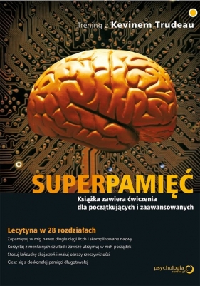 Superpamięć - Kevin Trudeau