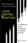 Legal Writing & Drafting. O umiejętności pisania po angielsku w zawodzie prawnika