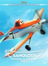 Zaczarowana kolekcja. Samoloty DVD