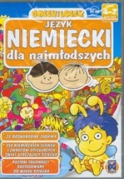 Bolek i Lolek Język niemiecki dla najmłodszych