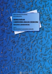 Chemia ogólna i jakościowa analiza chemiczna Ćwiczenia laboratoryjne - Jerzy Łukaszewicz