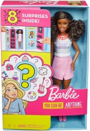 Lalka Barbie Kariera Niespodzianka GFX85 (GFX85)