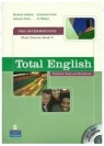 Total English Pre-Int Flexi SB 2 z CDR,DVD Praca zbiorowa