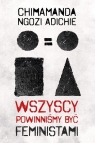 Wszyscy powinniśmy być feministami - pakiet z bawełnianą torbą