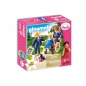 Playmobil Heidi: Klara z tatą i panną Rottenmeier (70258)