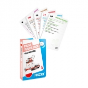 Polish Phrase Book and Playing Cards 2in1 - Kinga Perczyńska