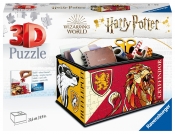 Ravensburger, Puzzle 3D: Szkatułka - Harry Potter (11258)