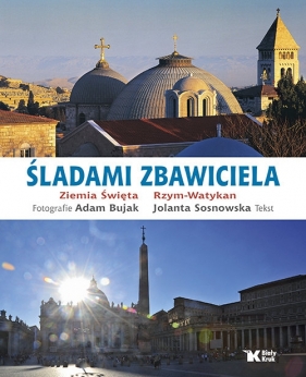 Śladami Zbawiciela (Uszkodzona okładka) - Jolanta Sosnowska