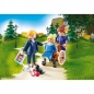 Playmobil Heidi: Klara z tatą i panną Rottenmeier (70258)