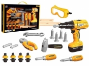 Zestaw narzędzi w skrzynce