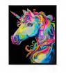 <img src='https://webimage.pl/pics/586/3/d4895225943586.jpg' width='400' height='442'> Diamond Dotz - Adults Flocked Neon Unicorn