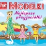 Modelki Najlepsze przyjaciółki. 121 naklejek dla.. Opracowanie zbiorowe